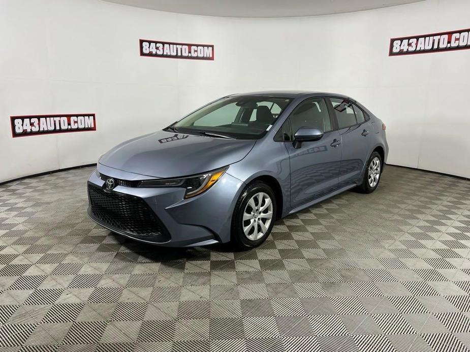 used 2022 Toyota Corolla car, priced at $17,998