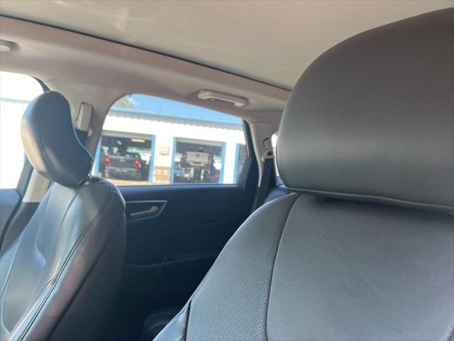used 2018 Ford Edge car, priced at $16,000