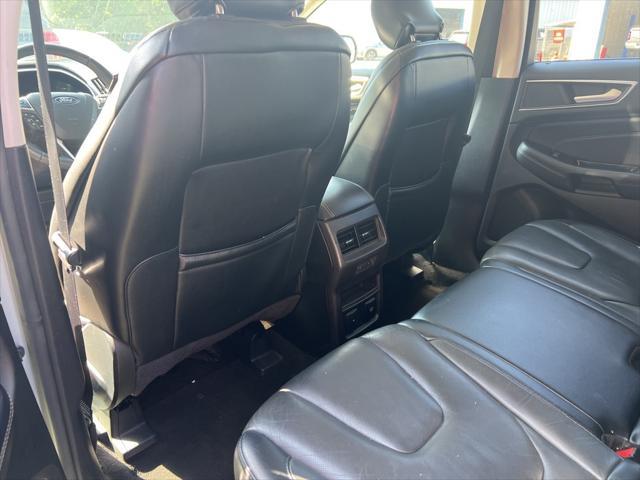 used 2018 Ford Edge car, priced at $16,000