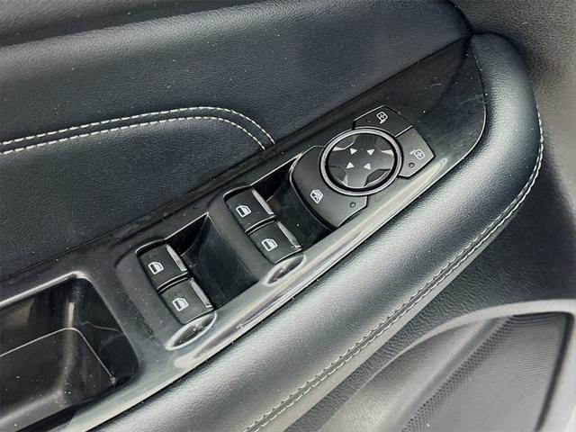 used 2018 Ford Edge car, priced at $15,100