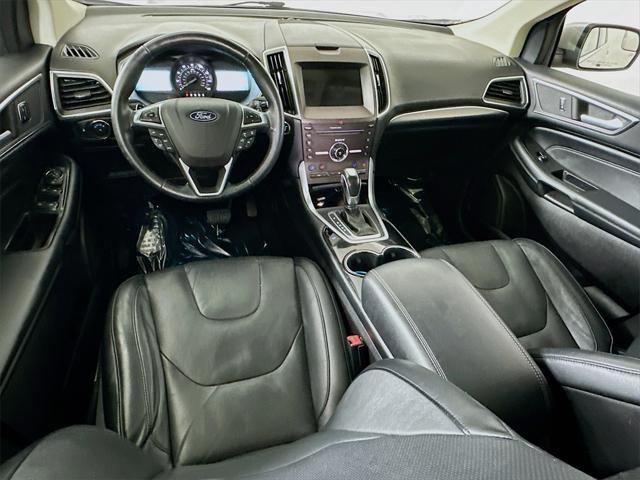 used 2018 Ford Edge car, priced at $15,100
