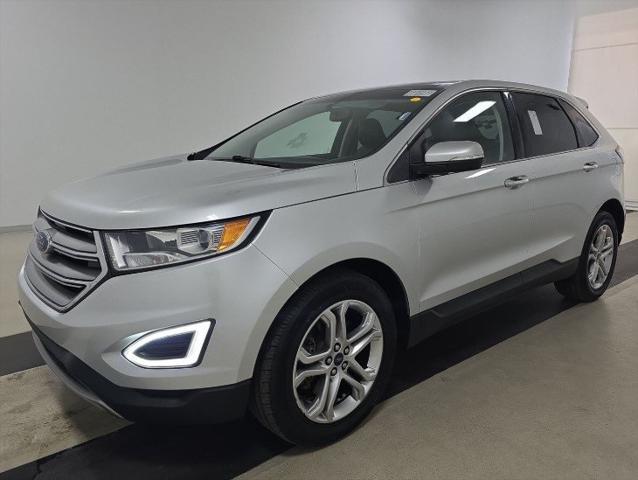 used 2018 Ford Edge car, priced at $16,000