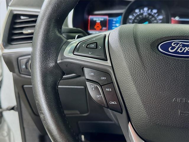 used 2018 Ford Edge car, priced at $15,100