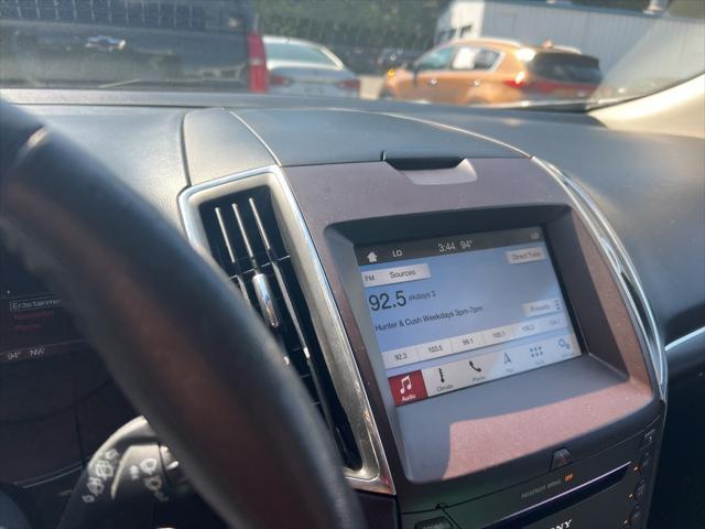 used 2018 Ford Edge car, priced at $16,000