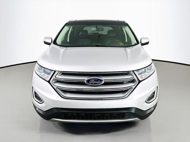 used 2018 Ford Edge car, priced at $15,100