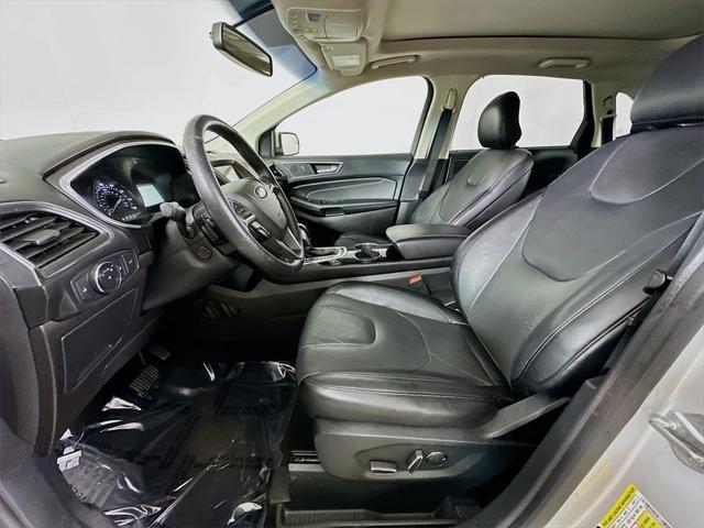 used 2018 Ford Edge car, priced at $15,100