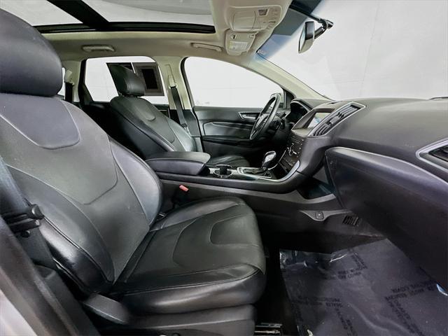 used 2018 Ford Edge car, priced at $15,100