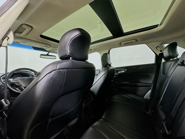 used 2018 Ford Edge car, priced at $15,100