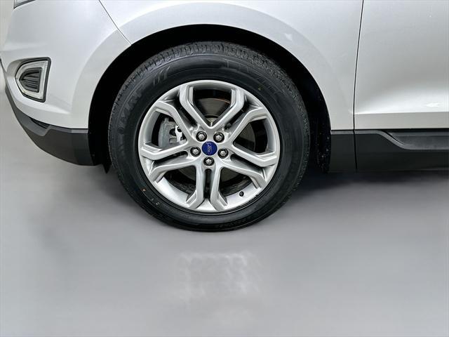 used 2018 Ford Edge car, priced at $15,100