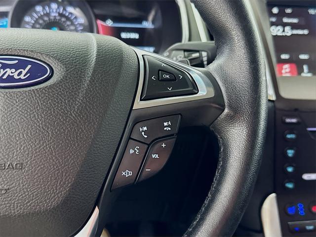 used 2018 Ford Edge car, priced at $15,100