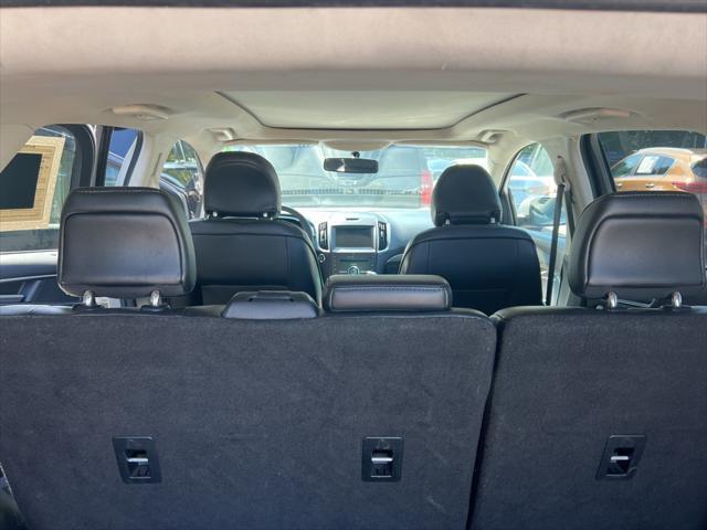 used 2018 Ford Edge car, priced at $16,000