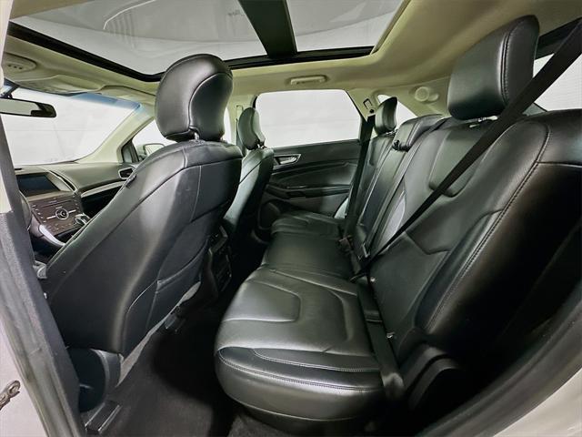 used 2018 Ford Edge car, priced at $15,100