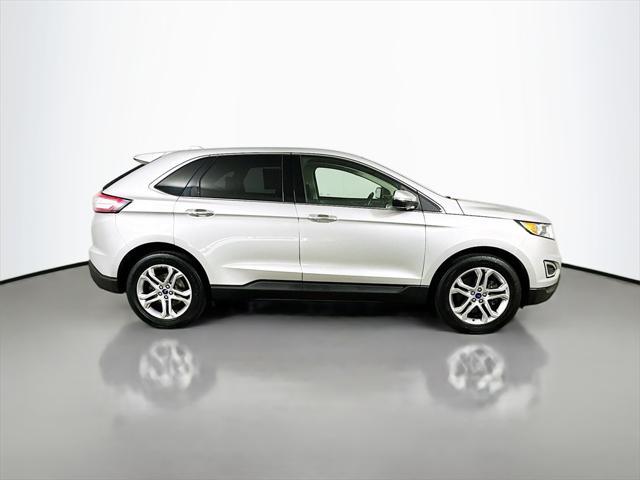 used 2018 Ford Edge car, priced at $15,100