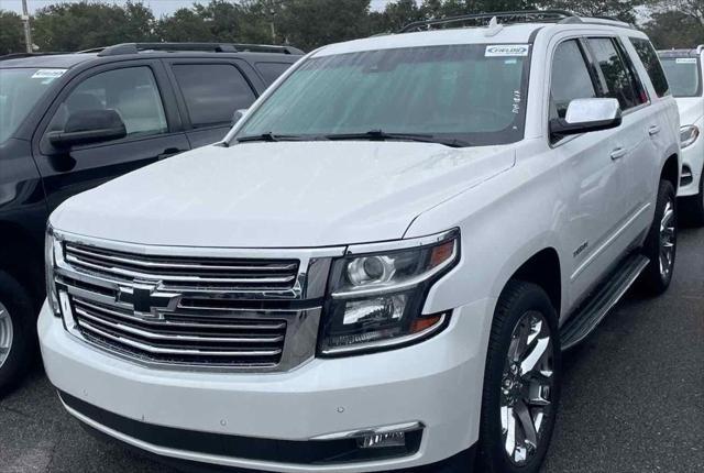 used 2018 Chevrolet Tahoe car, priced at $33,995