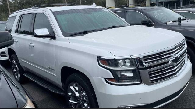 used 2018 Chevrolet Tahoe car, priced at $33,995