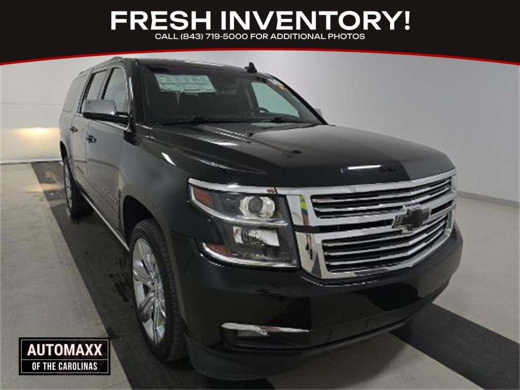 used 2018 Chevrolet Suburban car, priced at $29,299