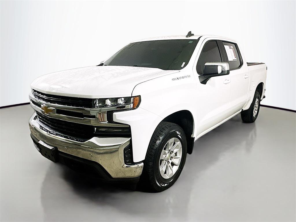 used 2020 Chevrolet Silverado 1500 car, priced at $23,500