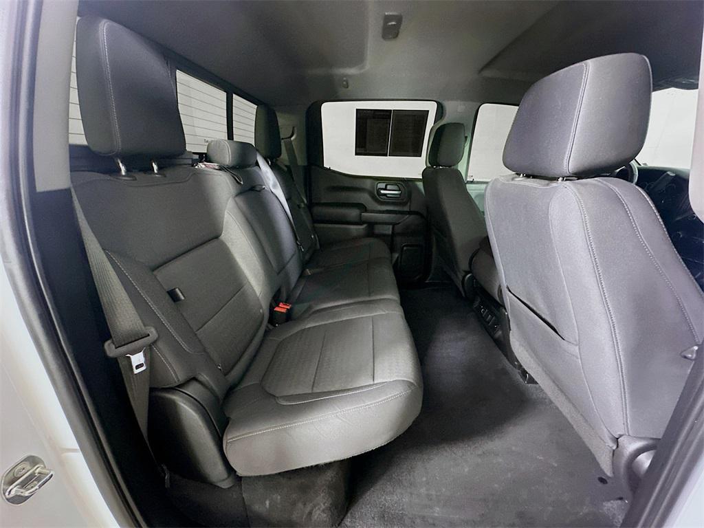 used 2020 Chevrolet Silverado 1500 car, priced at $23,500