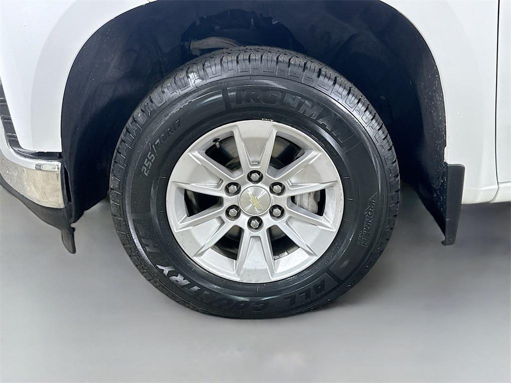 used 2020 Chevrolet Silverado 1500 car, priced at $23,500