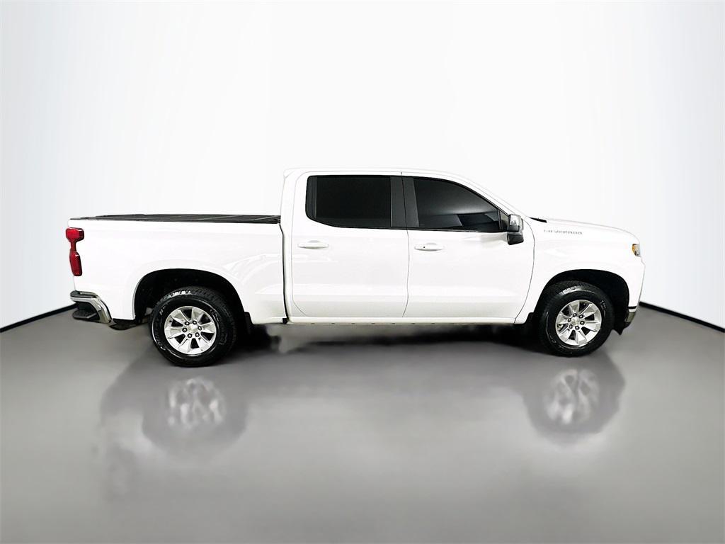 used 2020 Chevrolet Silverado 1500 car, priced at $23,500