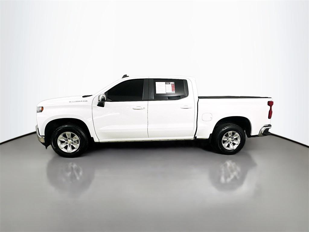 used 2020 Chevrolet Silverado 1500 car, priced at $23,500