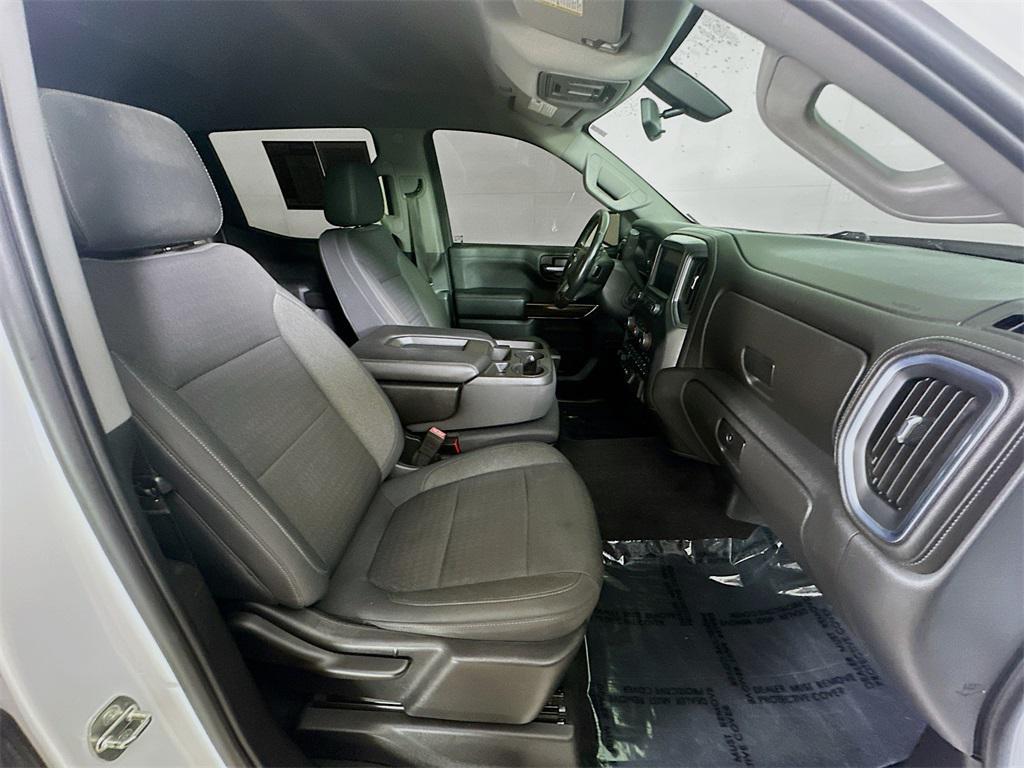 used 2020 Chevrolet Silverado 1500 car, priced at $23,500