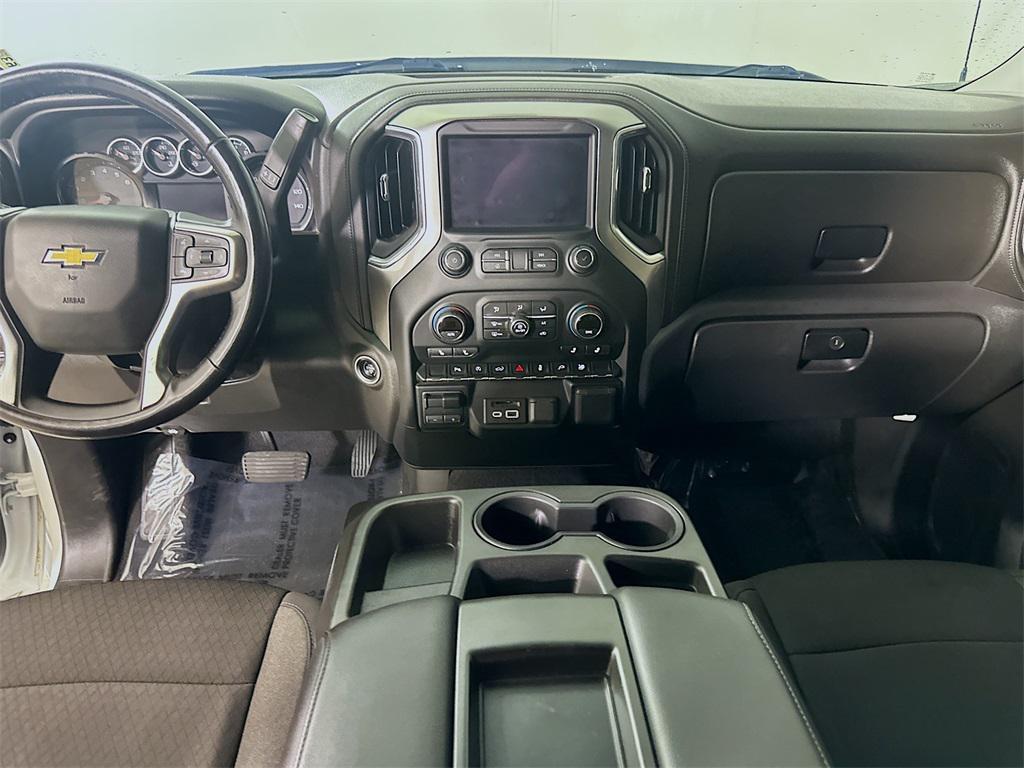 used 2020 Chevrolet Silverado 1500 car, priced at $23,500