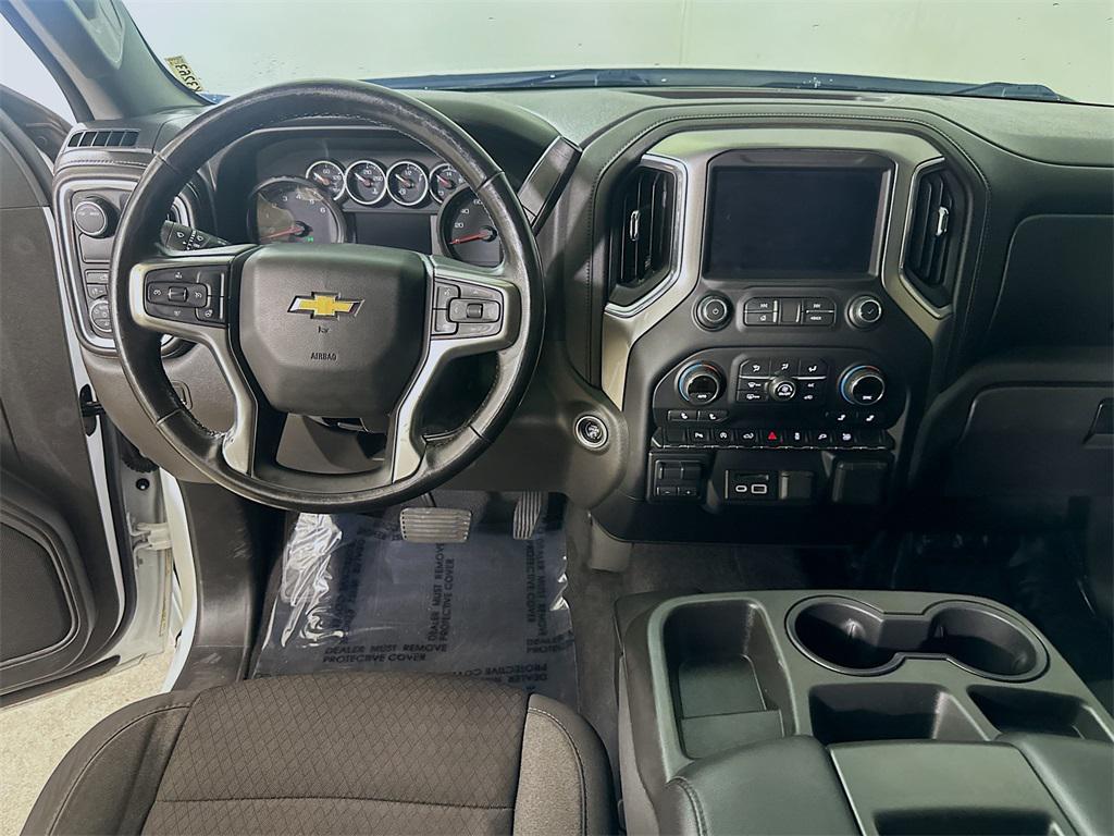 used 2020 Chevrolet Silverado 1500 car, priced at $23,500