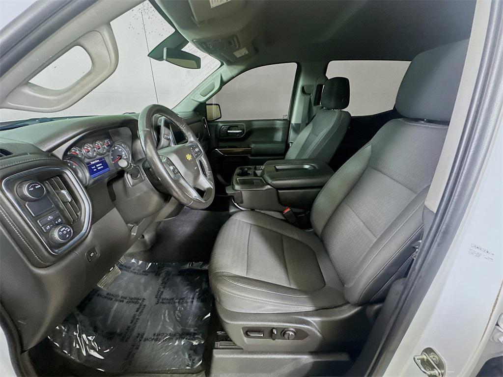 used 2020 Chevrolet Silverado 1500 car, priced at $23,500