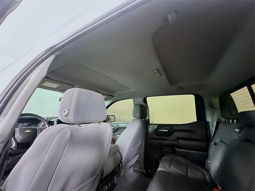 used 2020 Chevrolet Silverado 1500 car, priced at $23,500