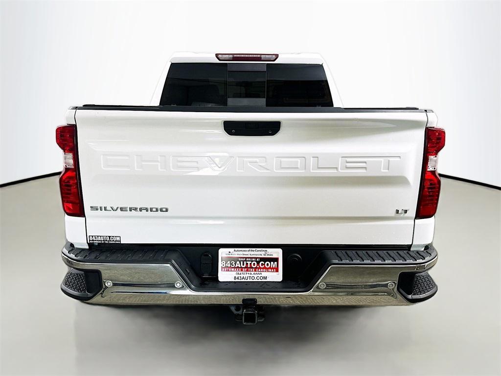 used 2020 Chevrolet Silverado 1500 car, priced at $23,500