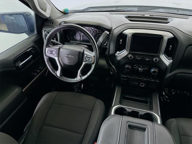 used 2020 Chevrolet Silverado 1500 car, priced at $31,494