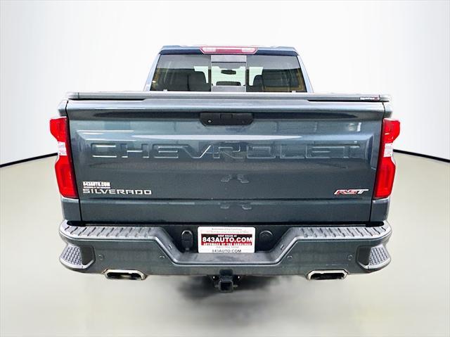 used 2020 Chevrolet Silverado 1500 car, priced at $31,494