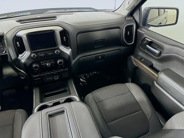 used 2020 Chevrolet Silverado 1500 car, priced at $31,494