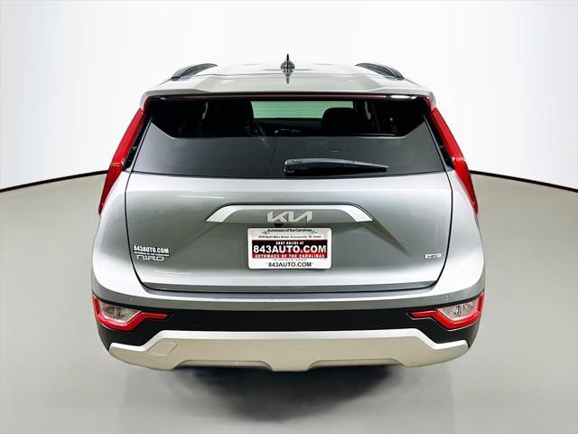 used 2023 Kia Niro car, priced at $20,996