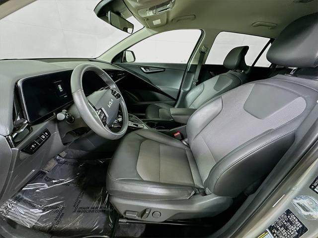 used 2023 Kia Niro car, priced at $20,996