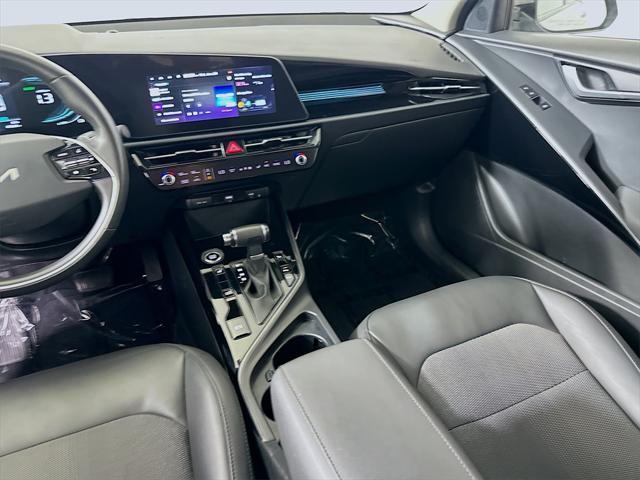 used 2023 Kia Niro car, priced at $20,996