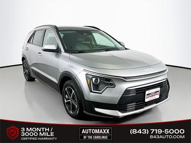 used 2023 Kia Niro car, priced at $20,996