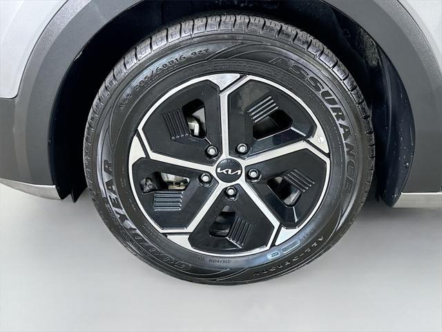 used 2023 Kia Niro car, priced at $20,996