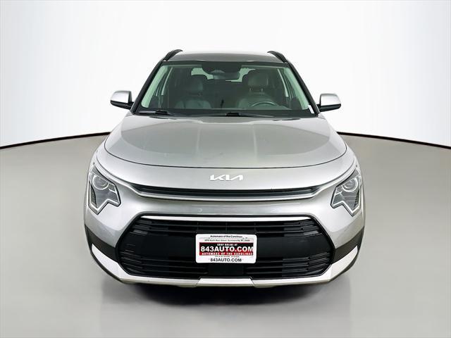 used 2023 Kia Niro car, priced at $20,996