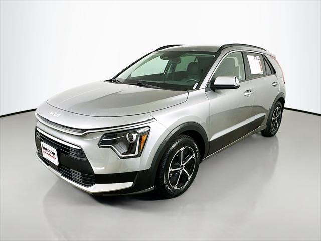 used 2023 Kia Niro car, priced at $20,996