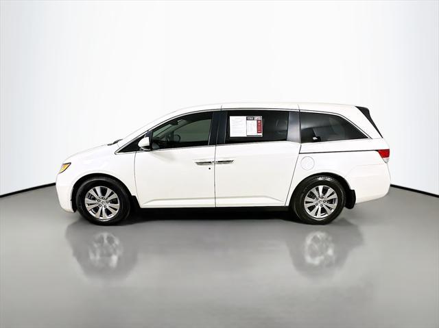 used 2016 Honda Odyssey car, priced at $19,999