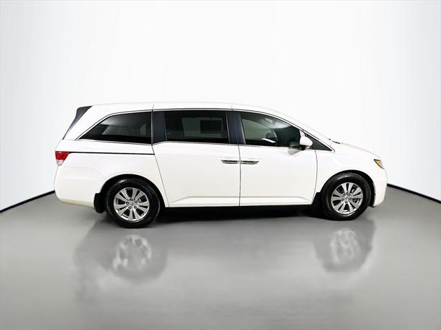 used 2016 Honda Odyssey car, priced at $19,999