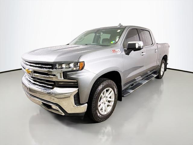 used 2020 Chevrolet Silverado 1500 car, priced at $30,494