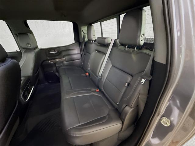 used 2020 Chevrolet Silverado 1500 car, priced at $30,494