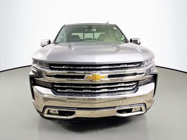 used 2020 Chevrolet Silverado 1500 car, priced at $30,494