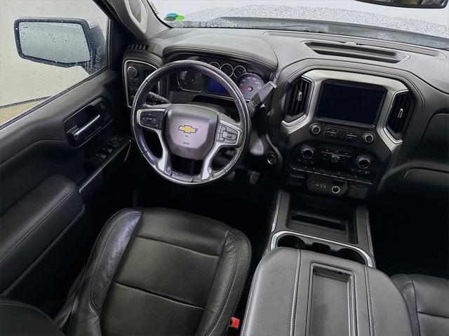 used 2020 Chevrolet Silverado 1500 car, priced at $30,494