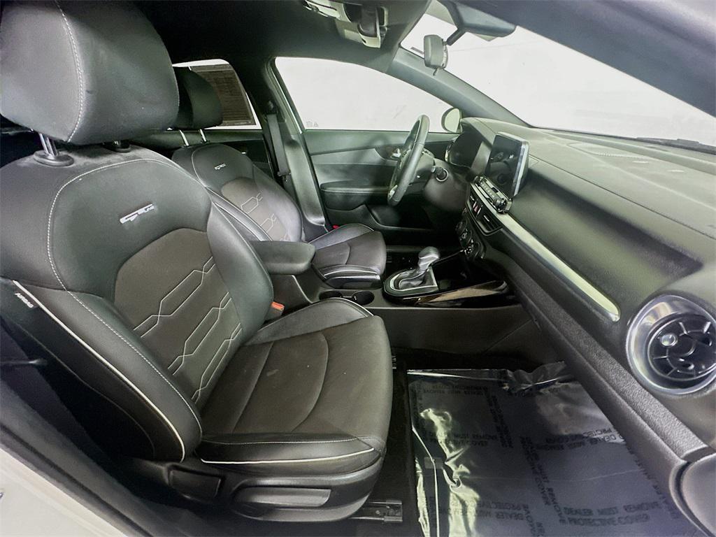 used 2020 Kia Forte car, priced at $16,400