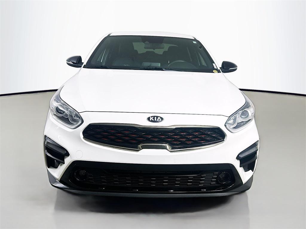 used 2020 Kia Forte car, priced at $16,400