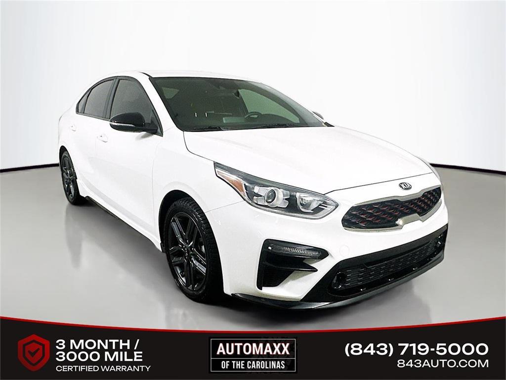 used 2020 Kia Forte car, priced at $16,400
